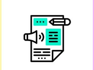 4 Blogs Posts Monthly
