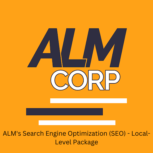 ALM's Search Engine Optimization (SEO) - Local-Level Package